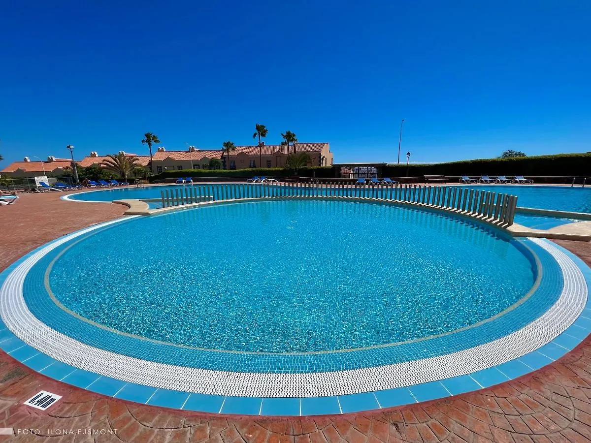 Sunny Ocean View Apartment - Pool, Fibre Net San Miguel de Abona 0*,  Hiszpania