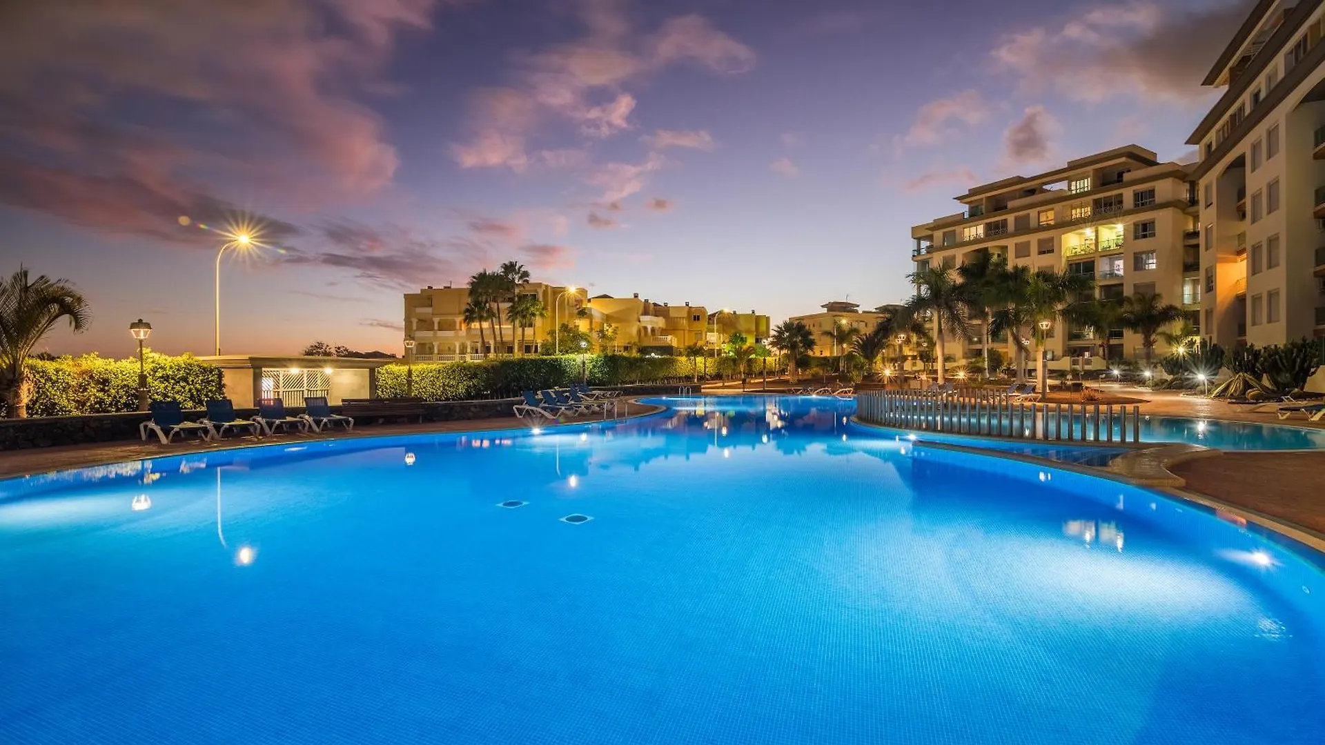 Sunny Ocean View Apartment - Pool, Fibre Net San Miguel de Abona Hiszpania